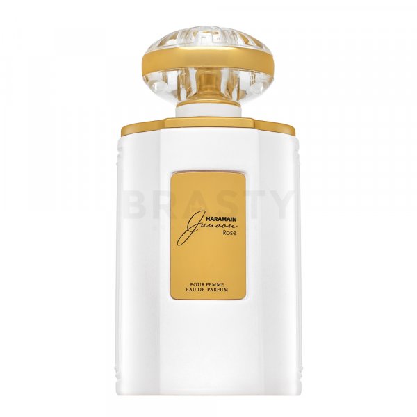Al Haramain Junoon Rose Eau de Parfum Donna 75 ml