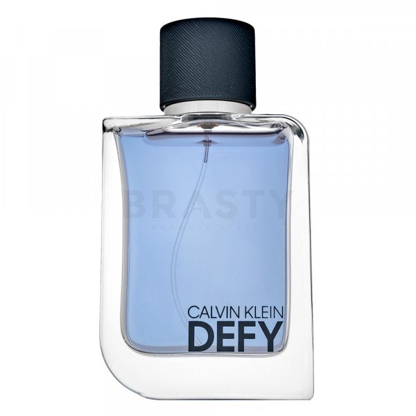 Calvin Klein Defy Eau De Toilette Uomo 100 ml