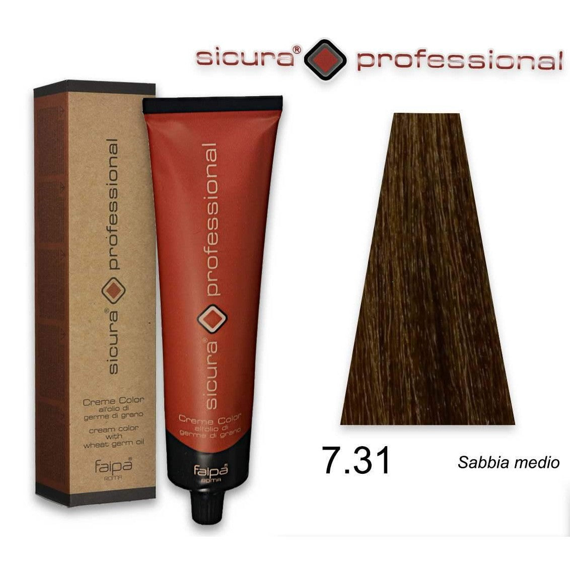 Wholesale Faipa sicura professional 120 ml 7.31 | Carsha