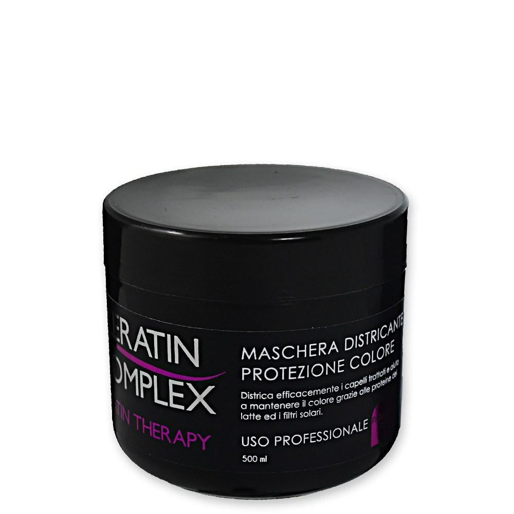 Wholesale Keratin complex maschera districante protezione colore 500 ml | Carsha