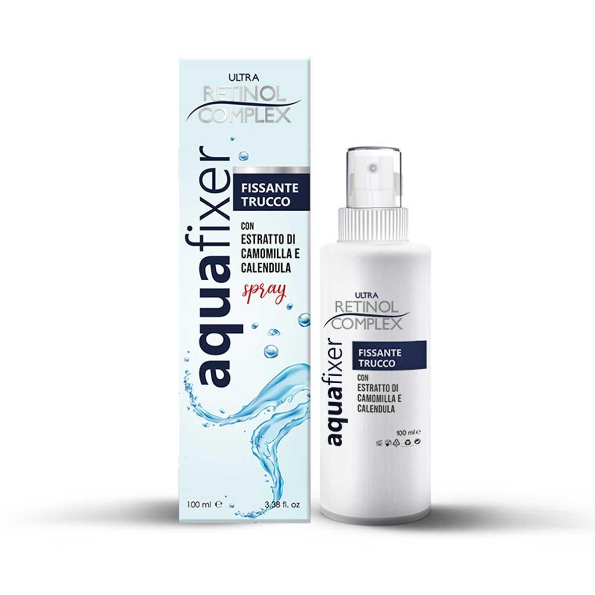 Wholesale Ultra retinol complex aqua fixer fissante trucco 100 ml | Carsha