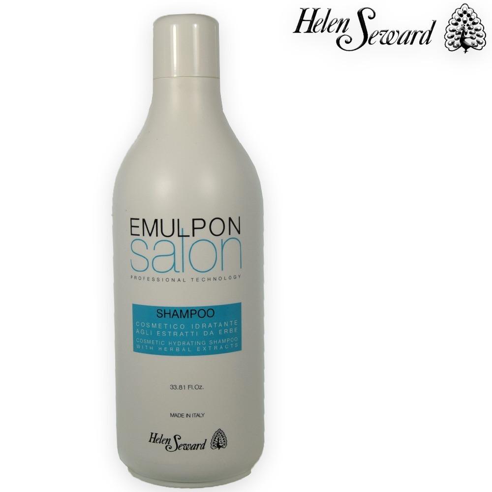 Wholesale Helen seward emulpon salon shampoo 1000 ml idratante | Carsha
