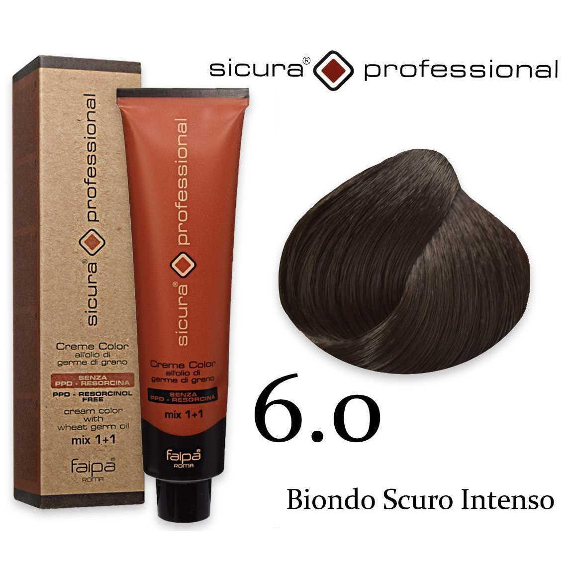 Wholesale Faipa sicura professional 120 ml 6.0 | Carsha