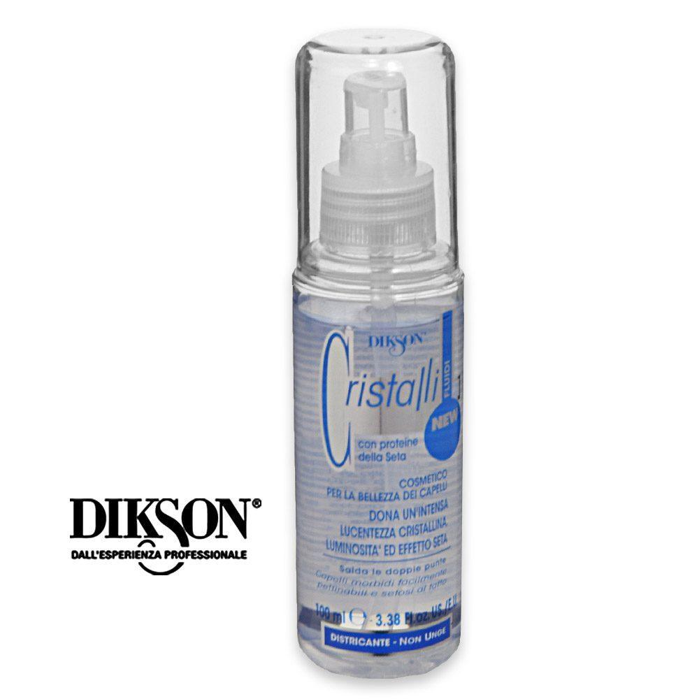 Dikson cristalli liquidi fluidi 100 ml