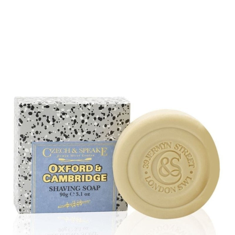 Wholesale Czech & Speake Oxford & Cambridge Sapone per Rasatura 90g | Carsha