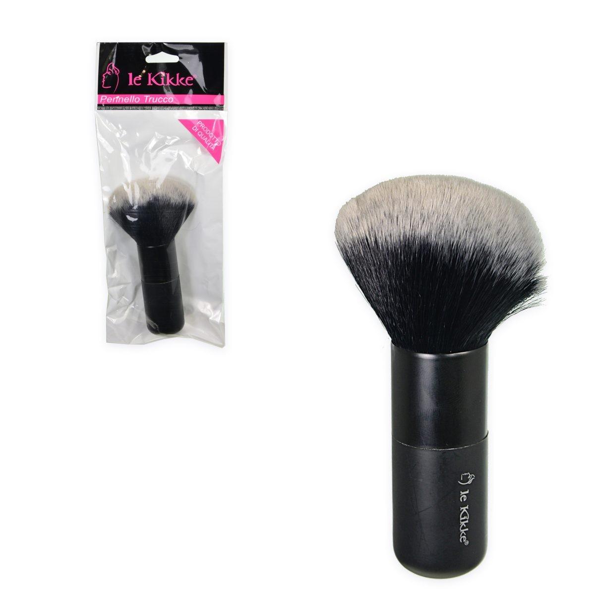 Wholesale Pennello fard grande manico nero | Carsha