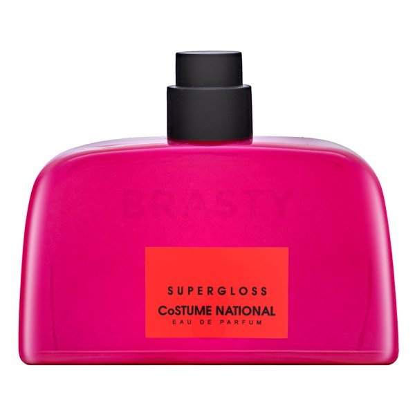 Costume National Supergloss Eau De Parfum Donna 50 ml