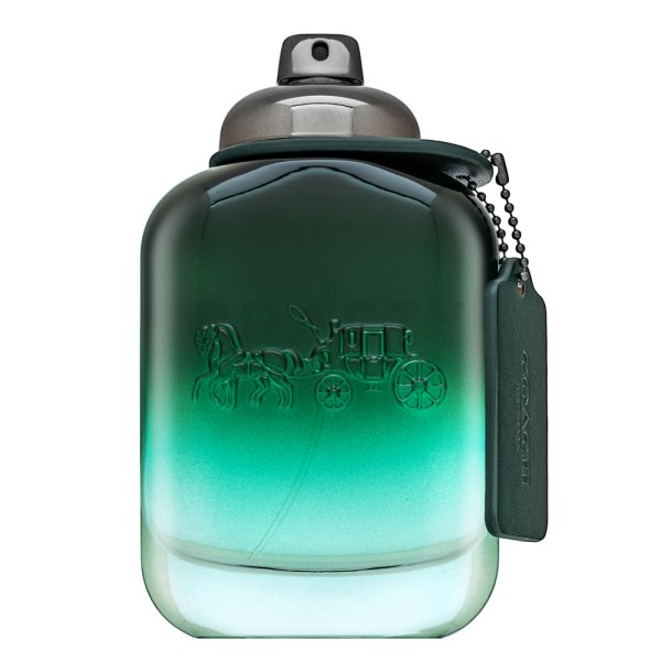 Coach Green Eau De Toilette Uomo 100 ml
