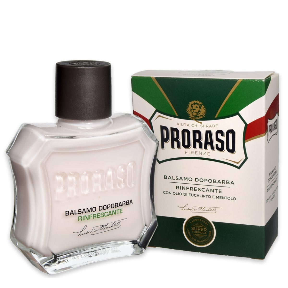 Wholesale Proraso balsamo dopobarba 100 ml rinfrescante | Carsha