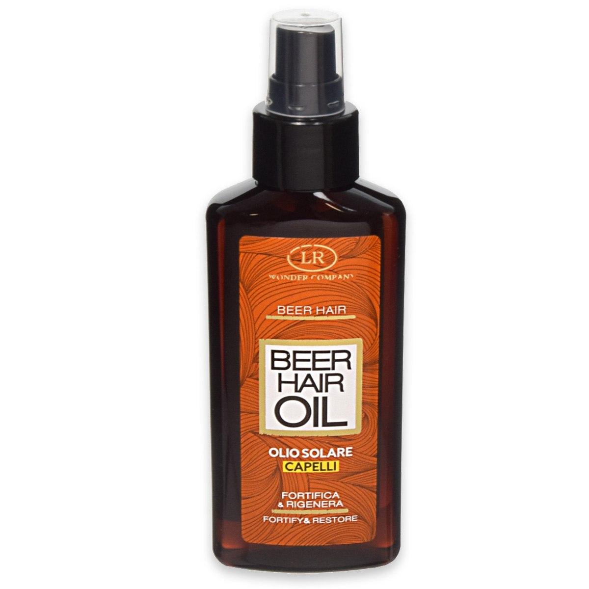 Lr beer hair oil 100 ml
