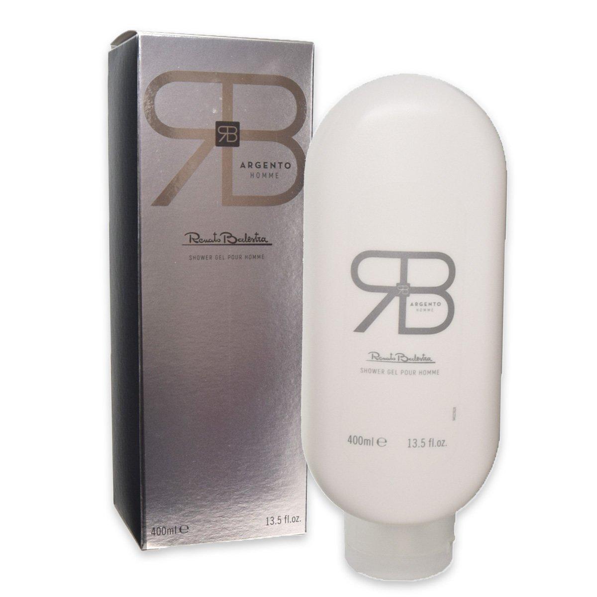 Renato Balestra argento shower gel 400 ml homme