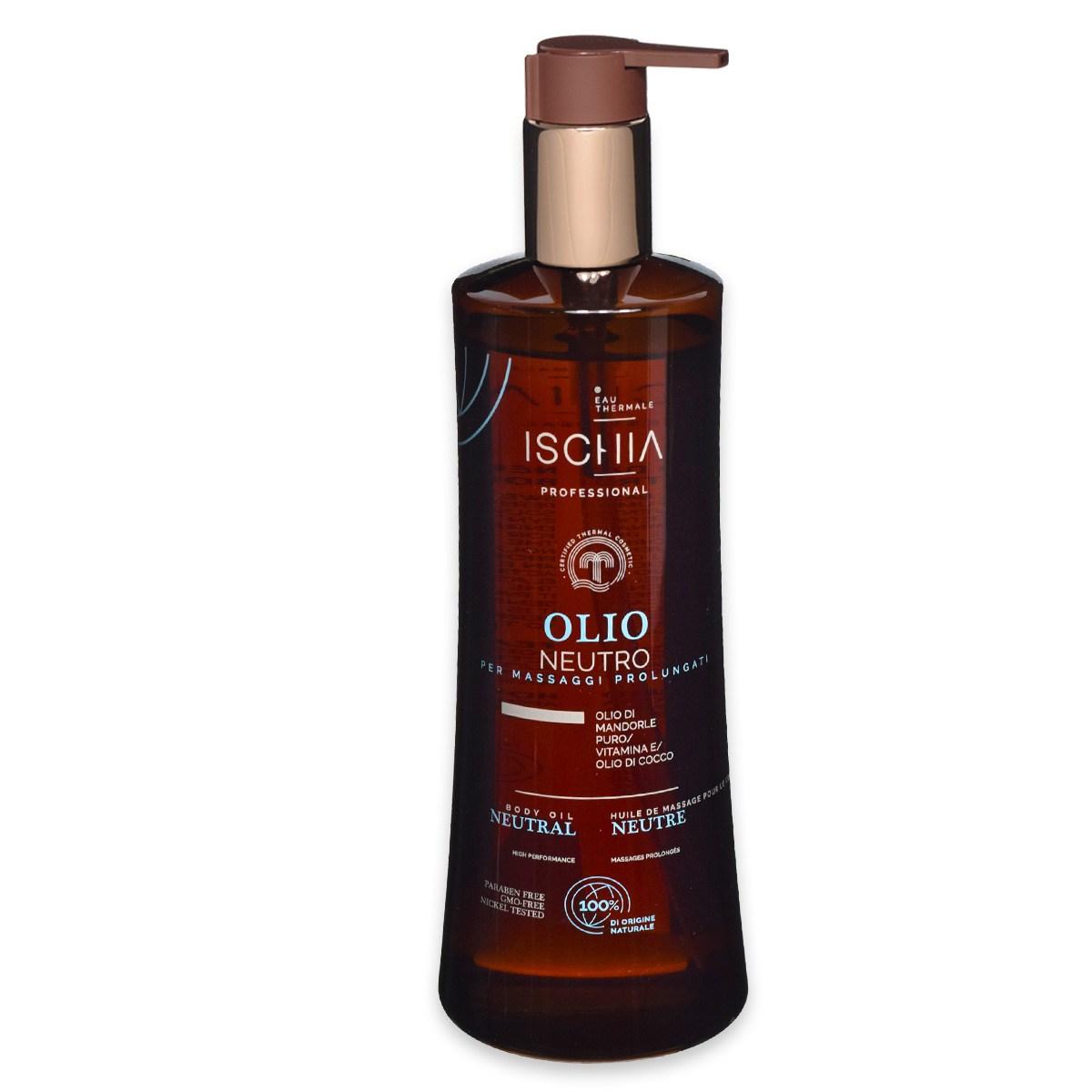 Wholesale Ischia olio massaggio neutro 500 ml | Carsha