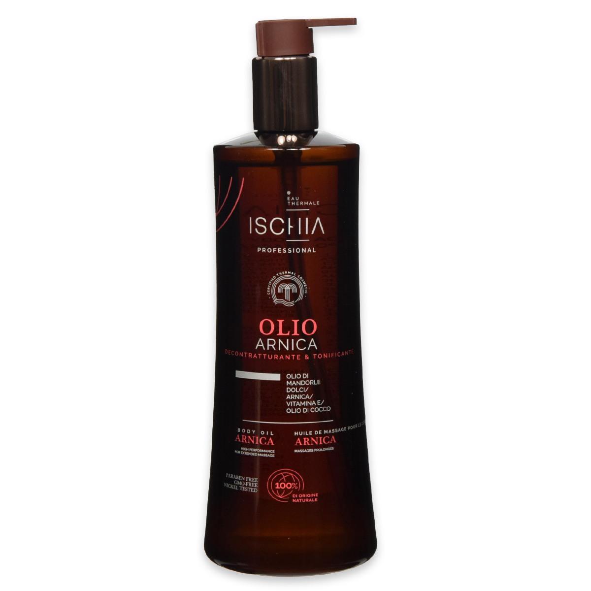 Wholesale Ischia olio massaggio arnica 500 ml | Carsha