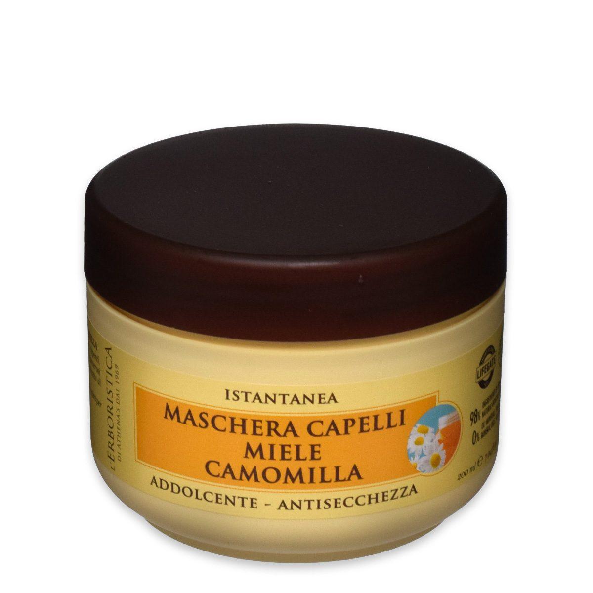 Wholesale L'erboristica maschera miele e camomilla 200 ml | Carsha