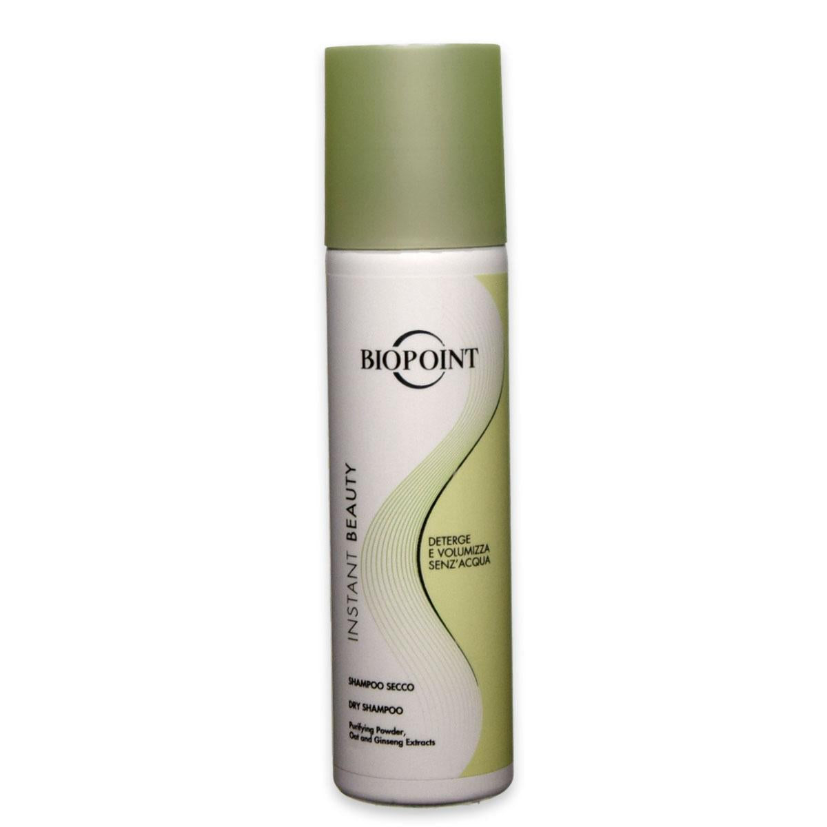 Wholesale Biopoint shampoo secco senz' acqua | Carsha