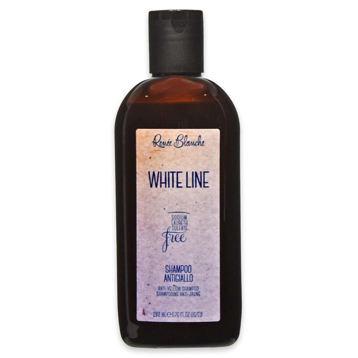Wholesale Renee blanche new white line shampoo antigiallo 200 ml | Carsha