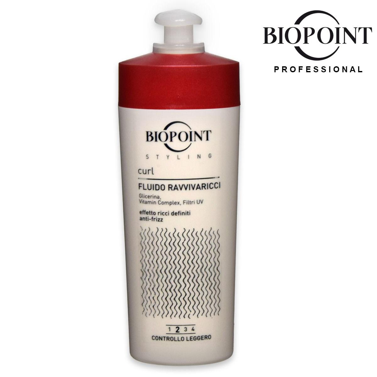 Wholesale Biopoint fluido ravviva ricci 200 ml | Carsha