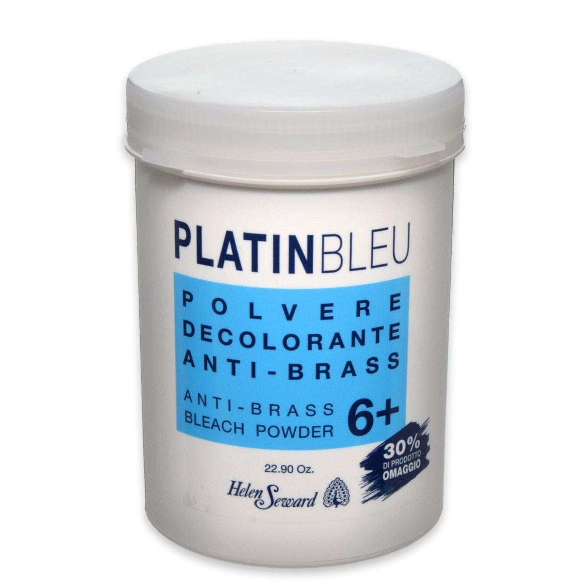 Wholesale Helen seward platin bleu polvere decolorante 650 gr | Carsha