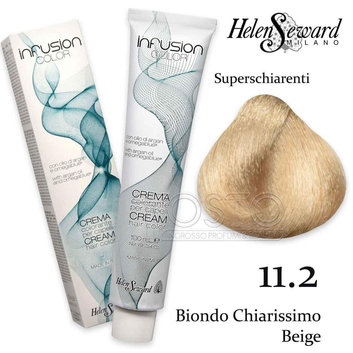 Wholesale Infusion color 100 ml biondo chiarissimo beige | Carsha