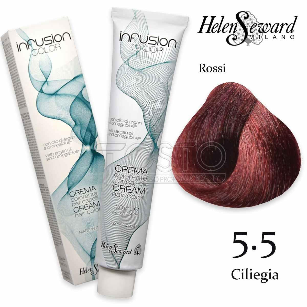 Wholesale Infusion color 100 ml castano chiaro rosso | Carsha
