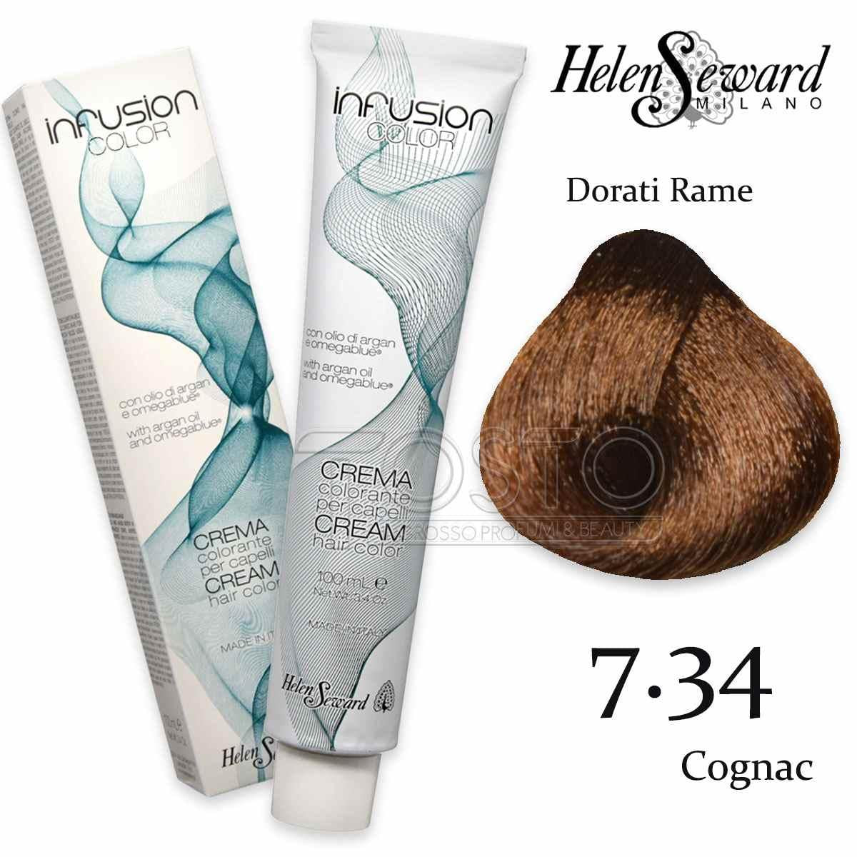 Wholesale Infusion color 100 ml biondo dorato rame | Carsha