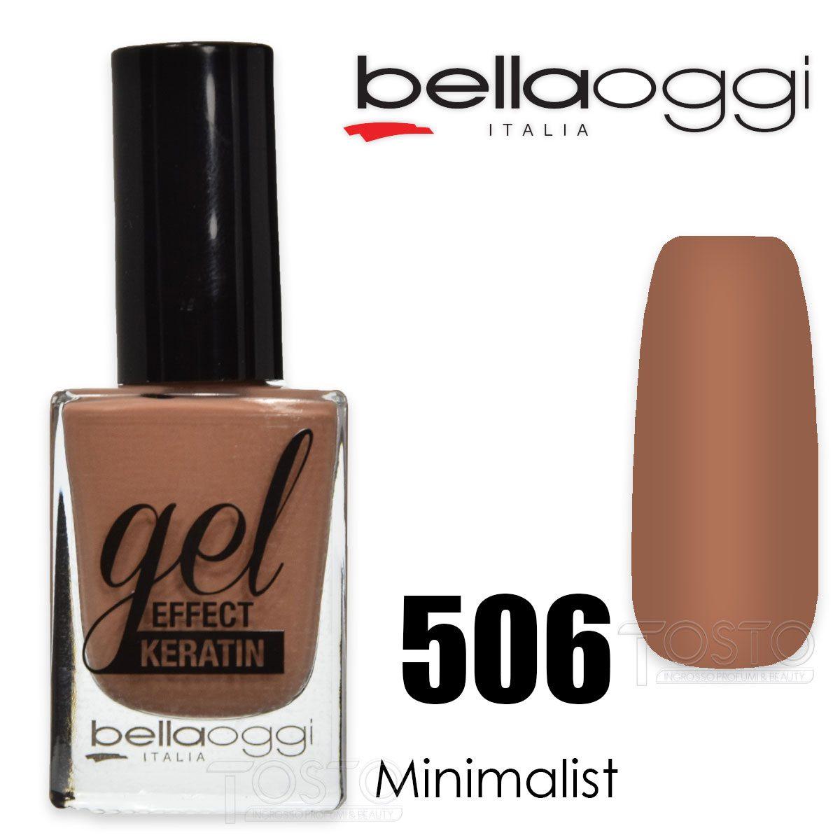 Wholesale Gel effect keratin smalto effetto gel con cheratina 506 | Carsha