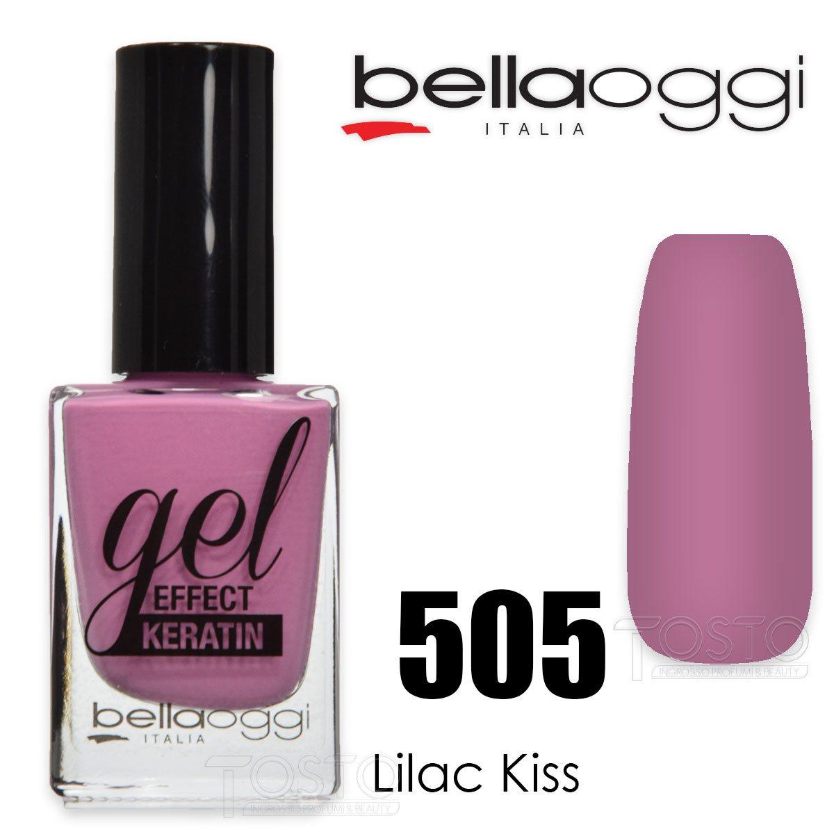Wholesale Gel effect keratin smalto effetto gel con cheratina 505 | Carsha