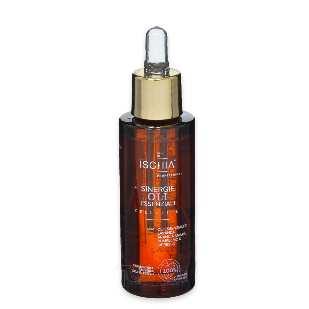 Wholesale Ischia sinergie oli essenziali elasticizzante-rassodante 30 ml | Carsha