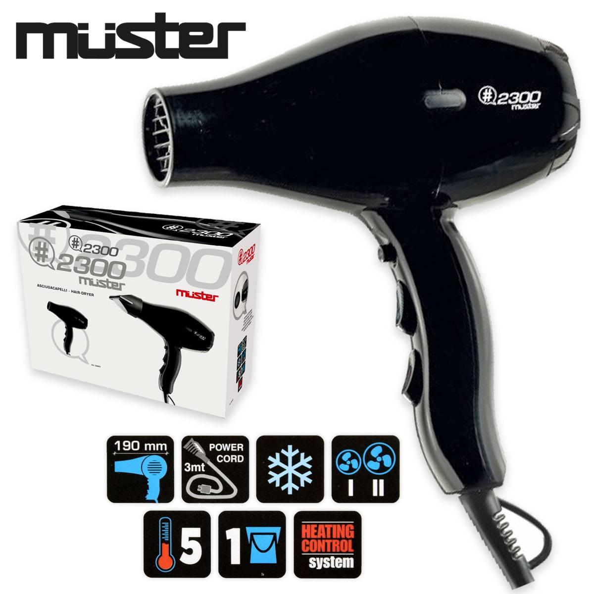 "Muster phon compatto ""#2300 Muster"""