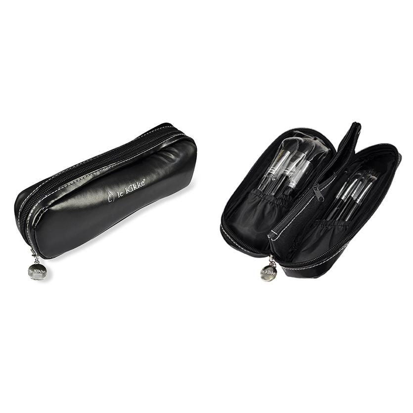 Wholesale Le kikke set pennelli make-up viaggio | Carsha