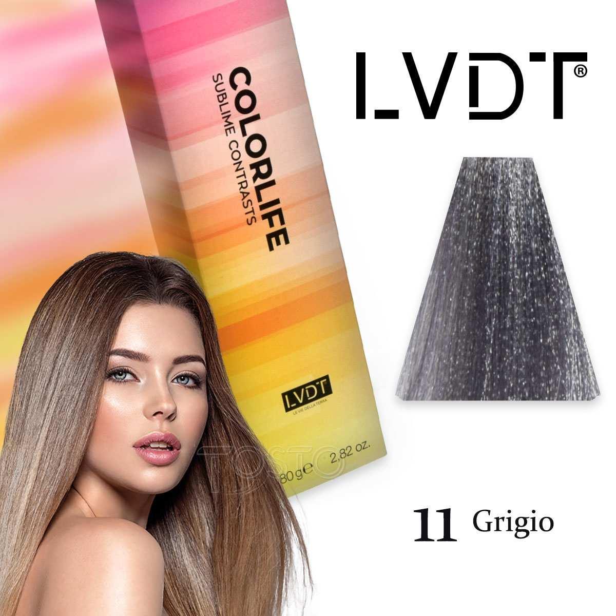Wholesale Sublime contrast decolora e colora 11 grigio | Carsha