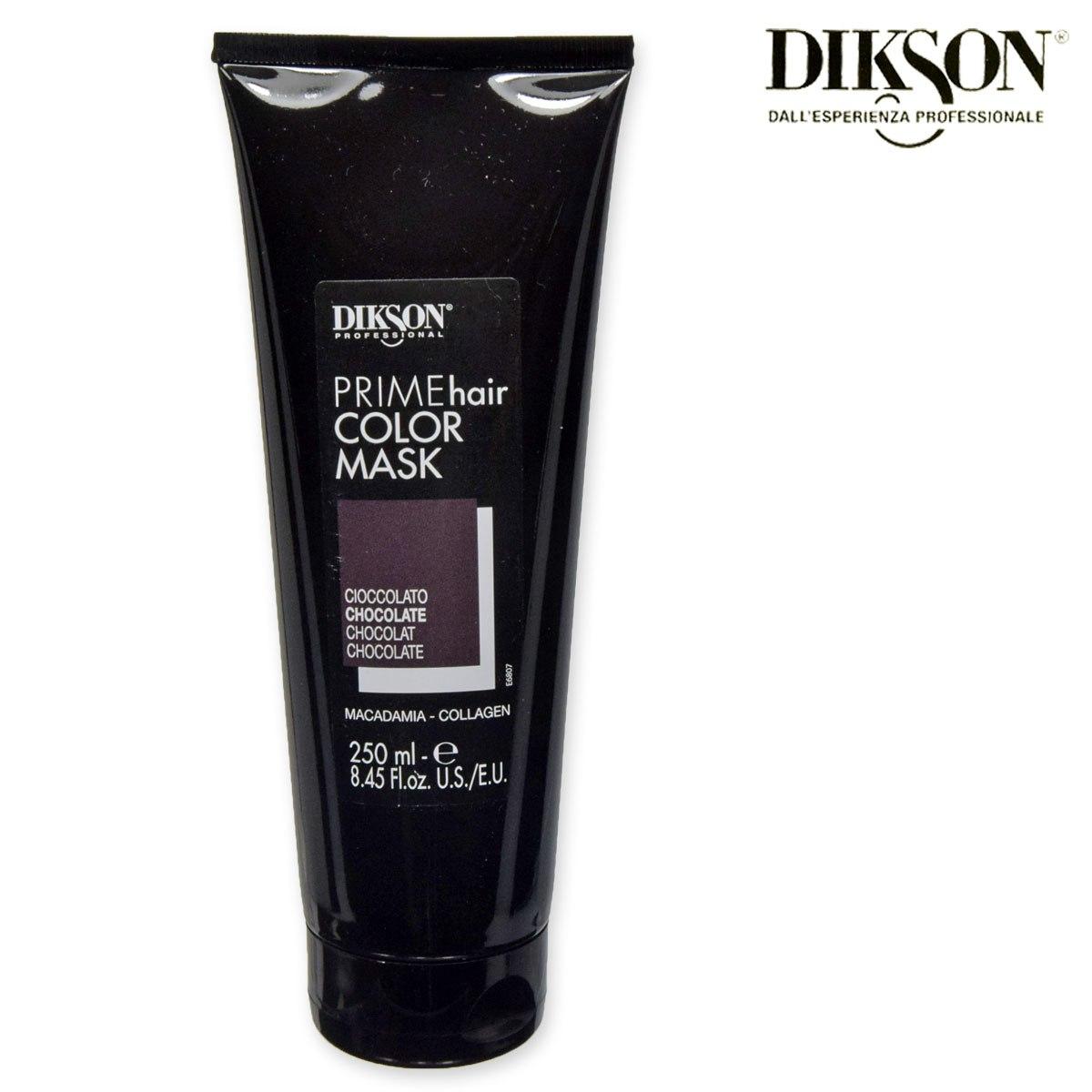 Dikson prime mask cioccolato 250 ml