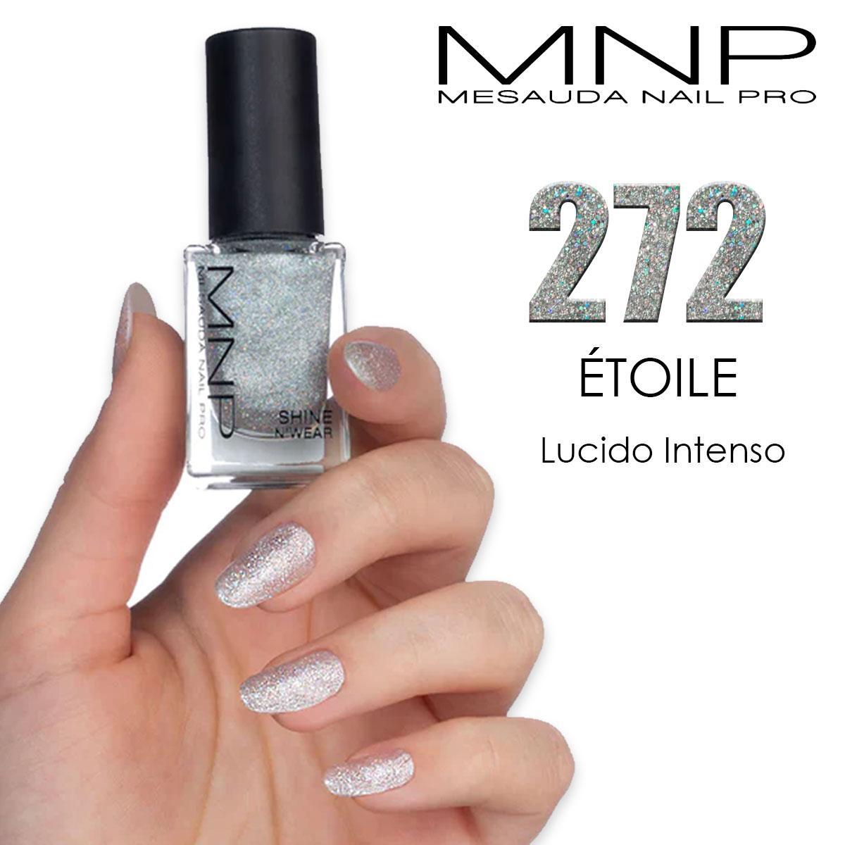 MNP 10 ML SHINE N'WEAR - 272 - Étoile