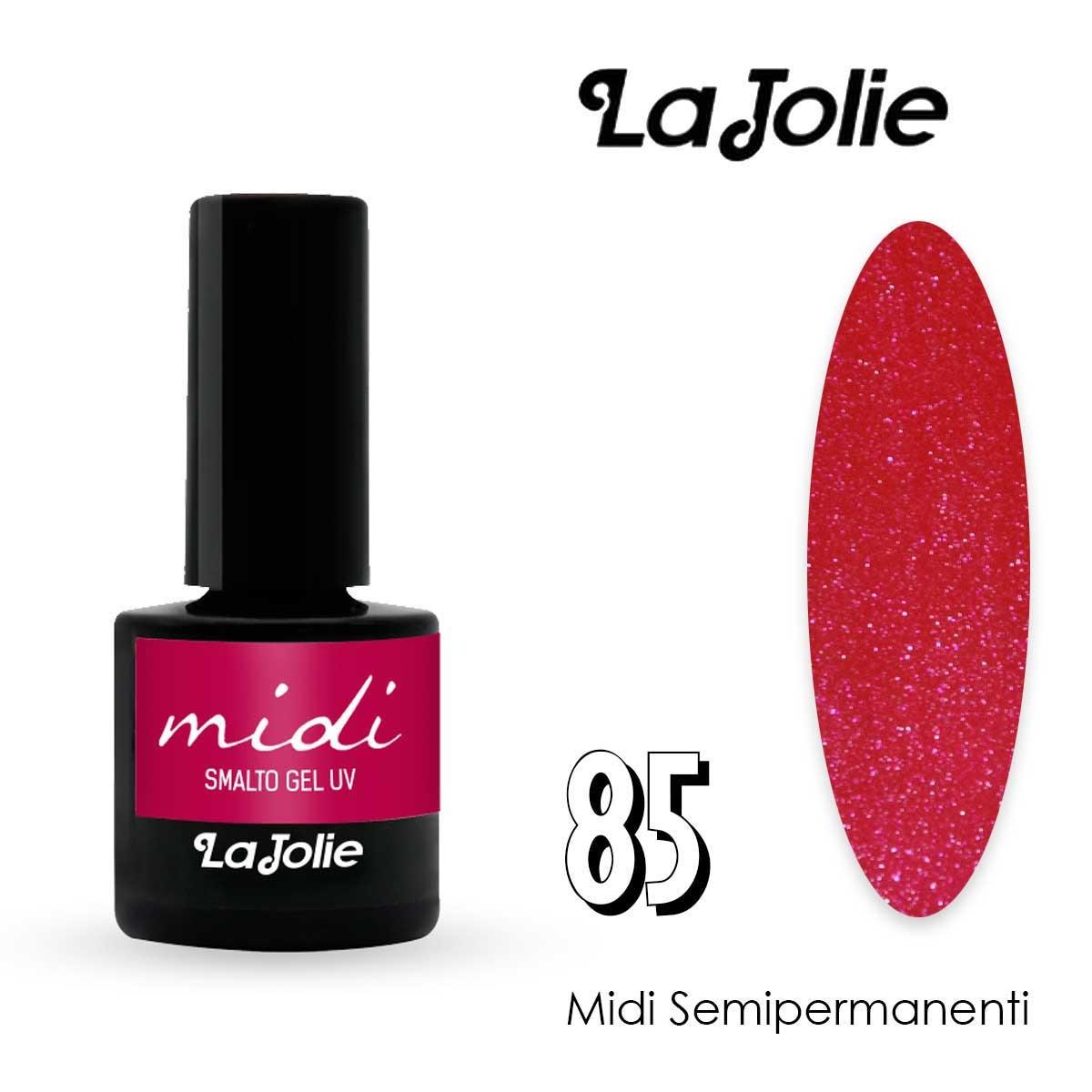 La jolie midi semipermanente 7 ml n°85
