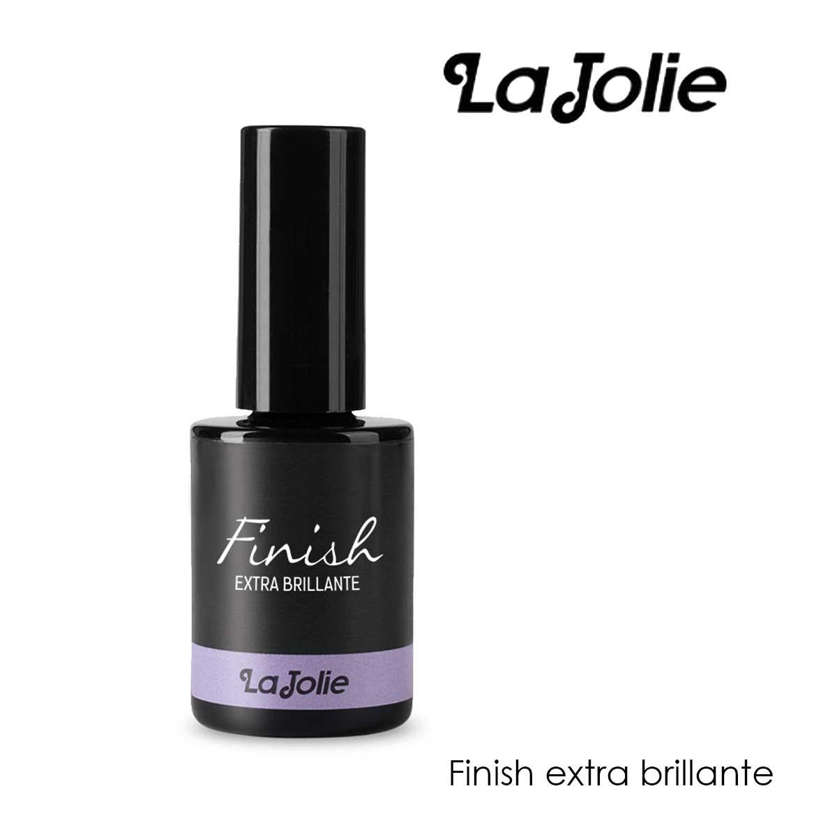 La jolie finish extra brillante latte 7 ml