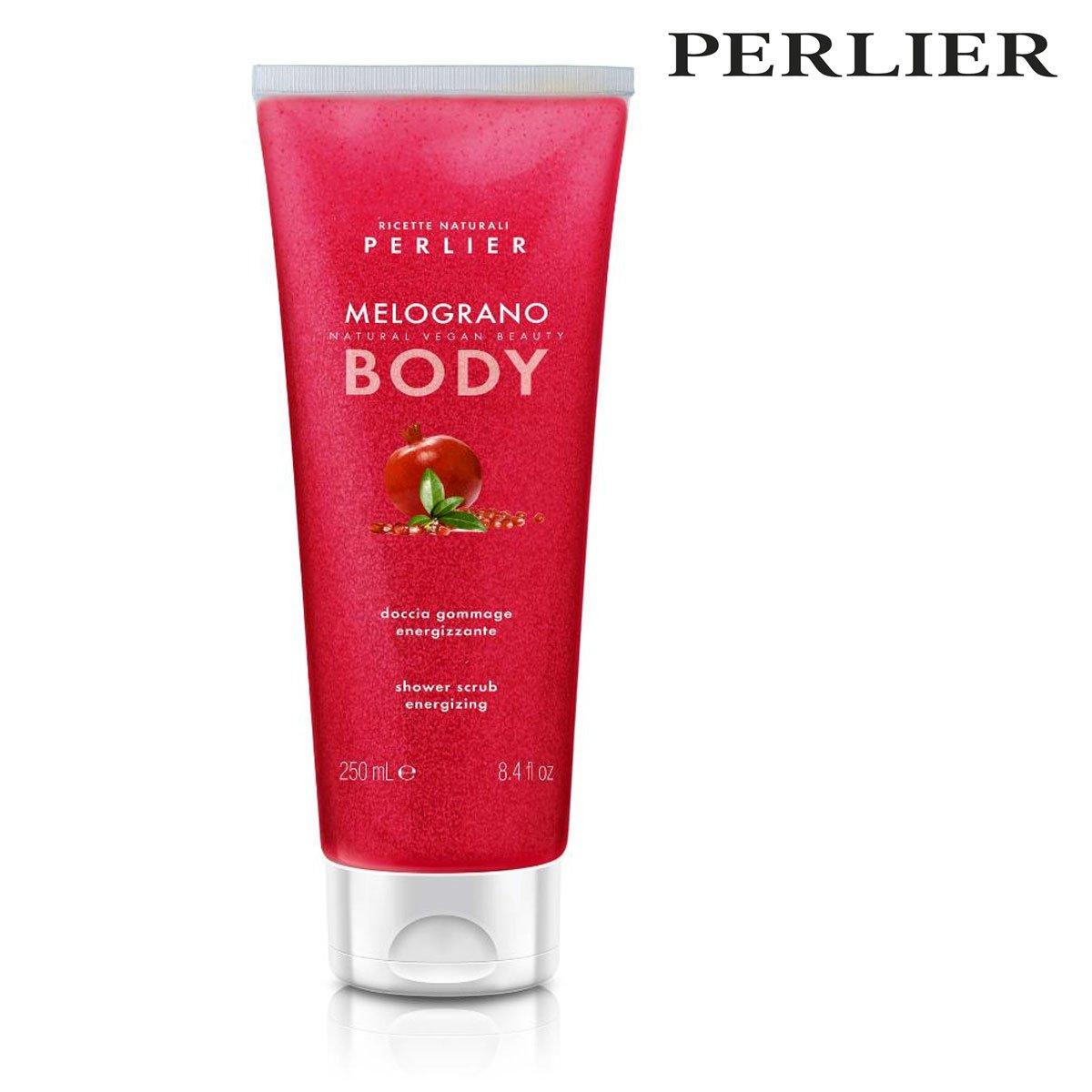 Perlier Perlier doccia gommage 250 ml melograno