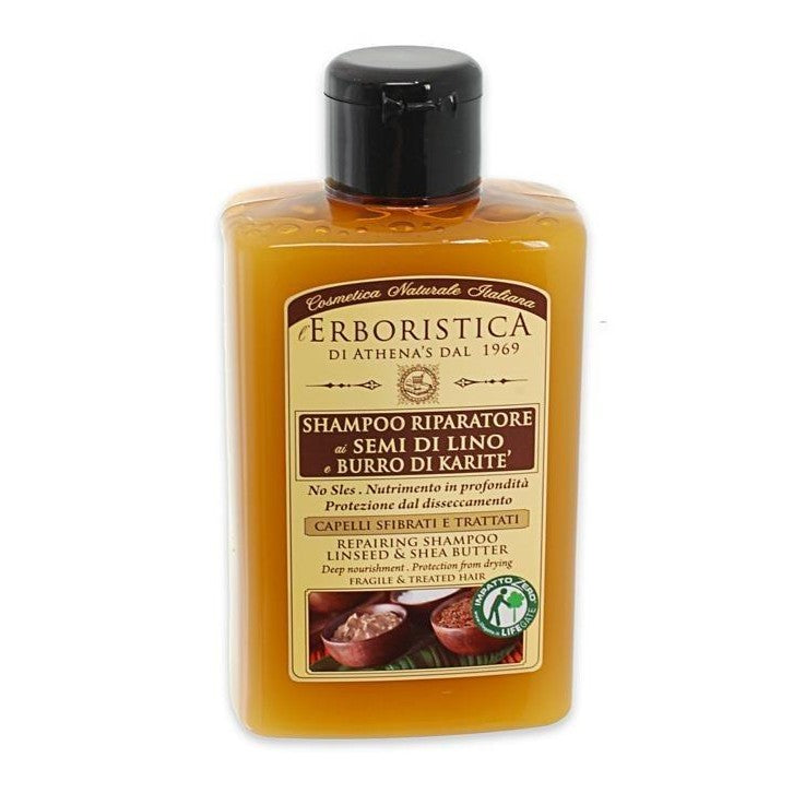 Wholesale L'erboristica shampoo semi di lino 300 ml | Carsha