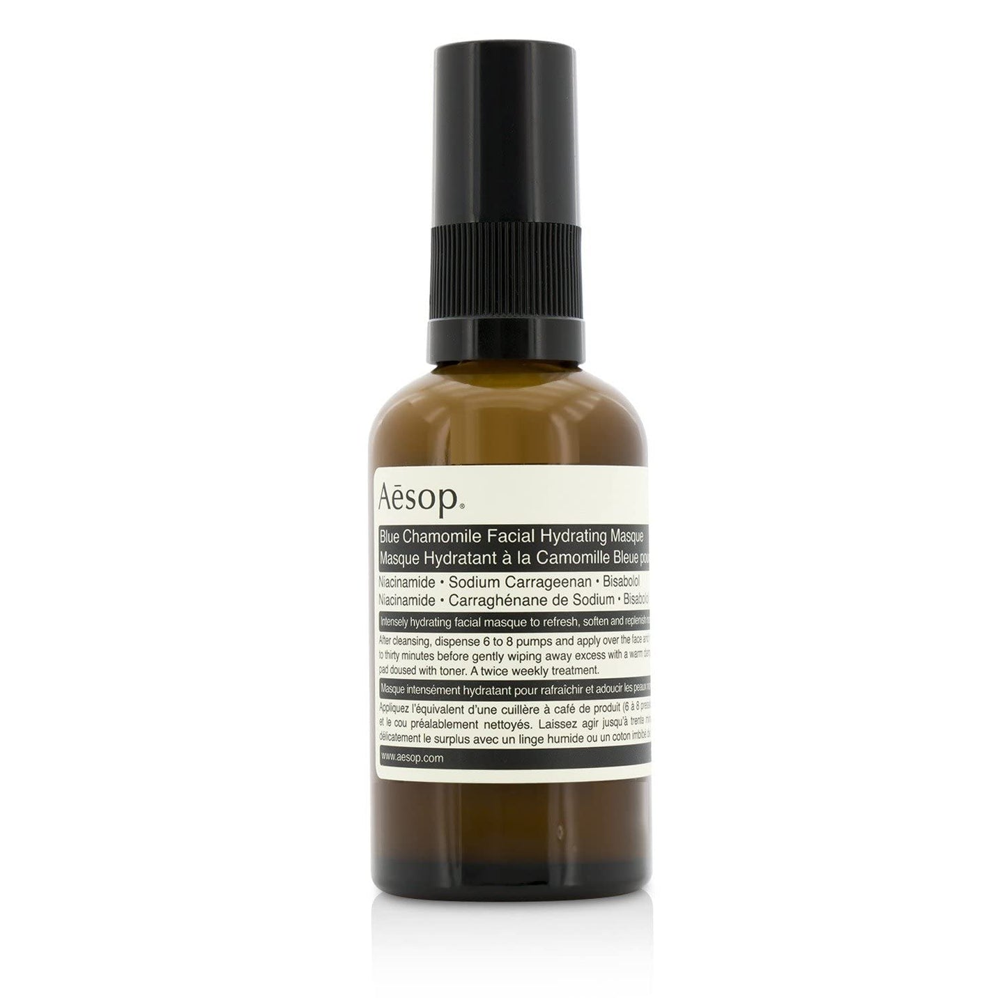 Wholesale Maschera idratante viso alla camomilla blu Aesop 60 ml | Carsha