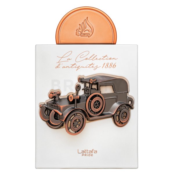 Lattafa Pride La Collection D'antiquites 1886 EDP U 100 ml