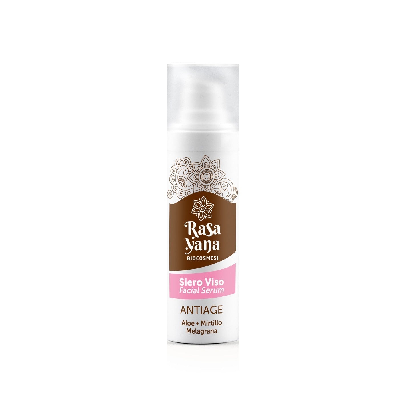 Rasayana – Siero Viso Antiage – 30 Ml