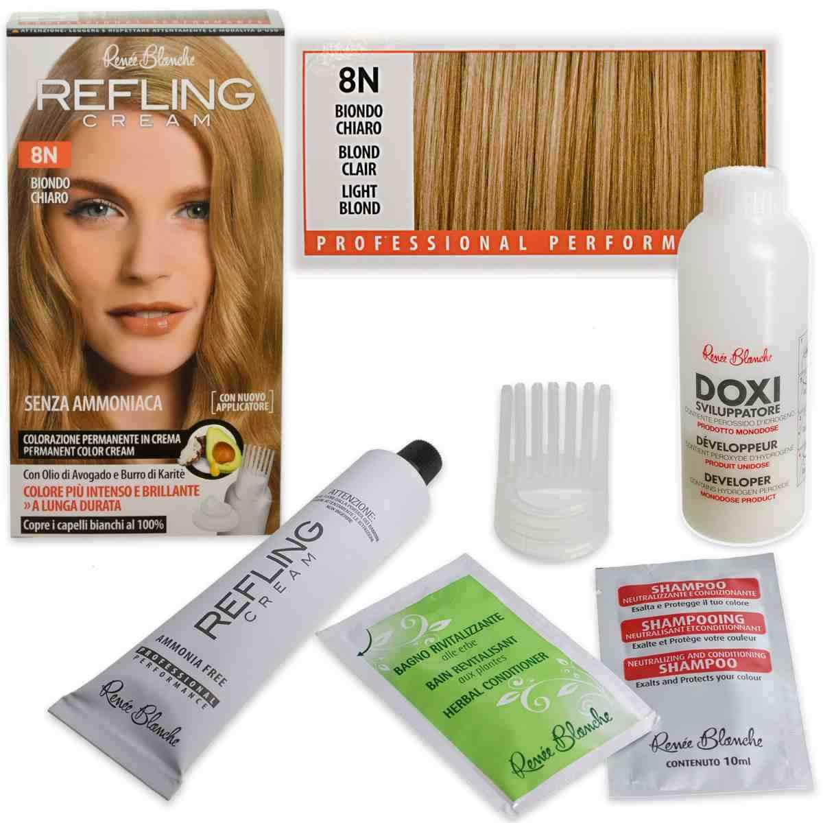 Wholesale Refling cream 8n biondo chiaro s.a | Carsha