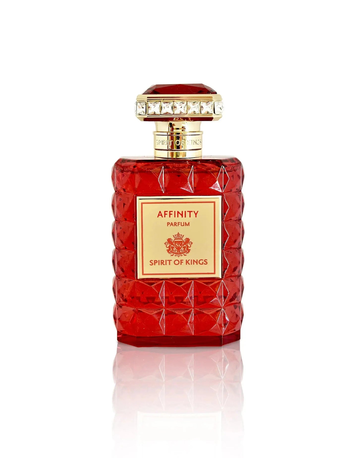 Affinity Spirit Of Kings profumo unisex - 50 ml