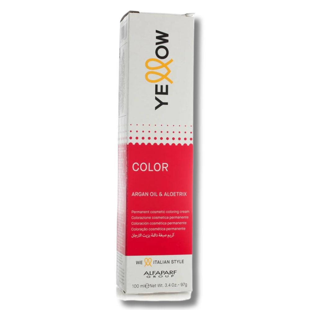 ALFAPARF YELLOW COLOR PERMANENT 7.13 100ml