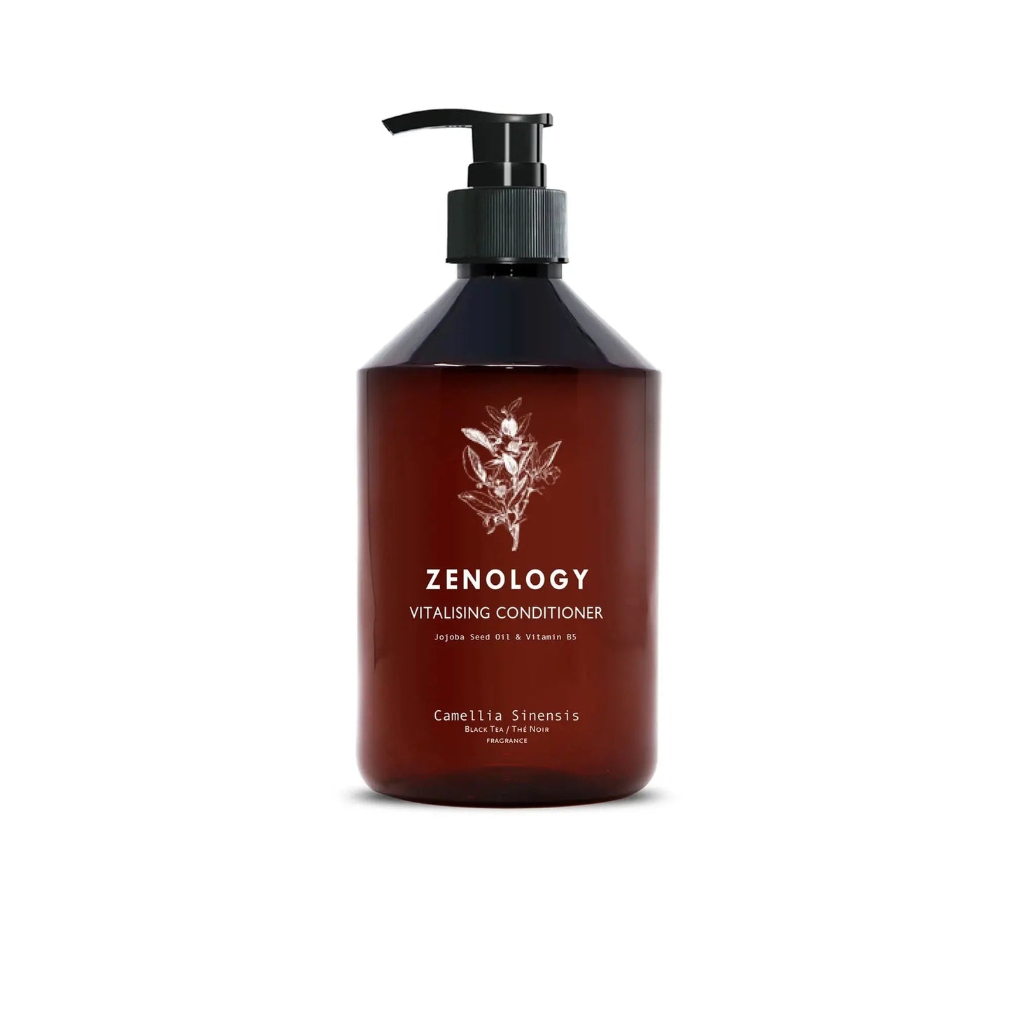 Cameliia Balsamo Corpo Zenology 500ml