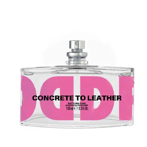 Wholesale Double dragon Concrete Leather - 100 ml parfum unisex | Carsha