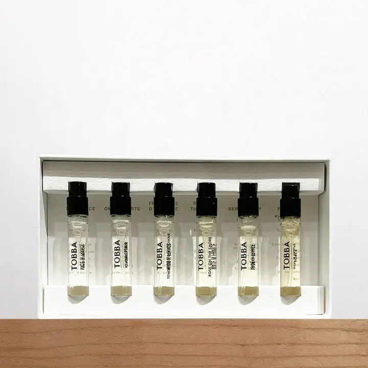 Wholesale Discovery Set Tobba Capacità: 6 X 2 ml | Carsha