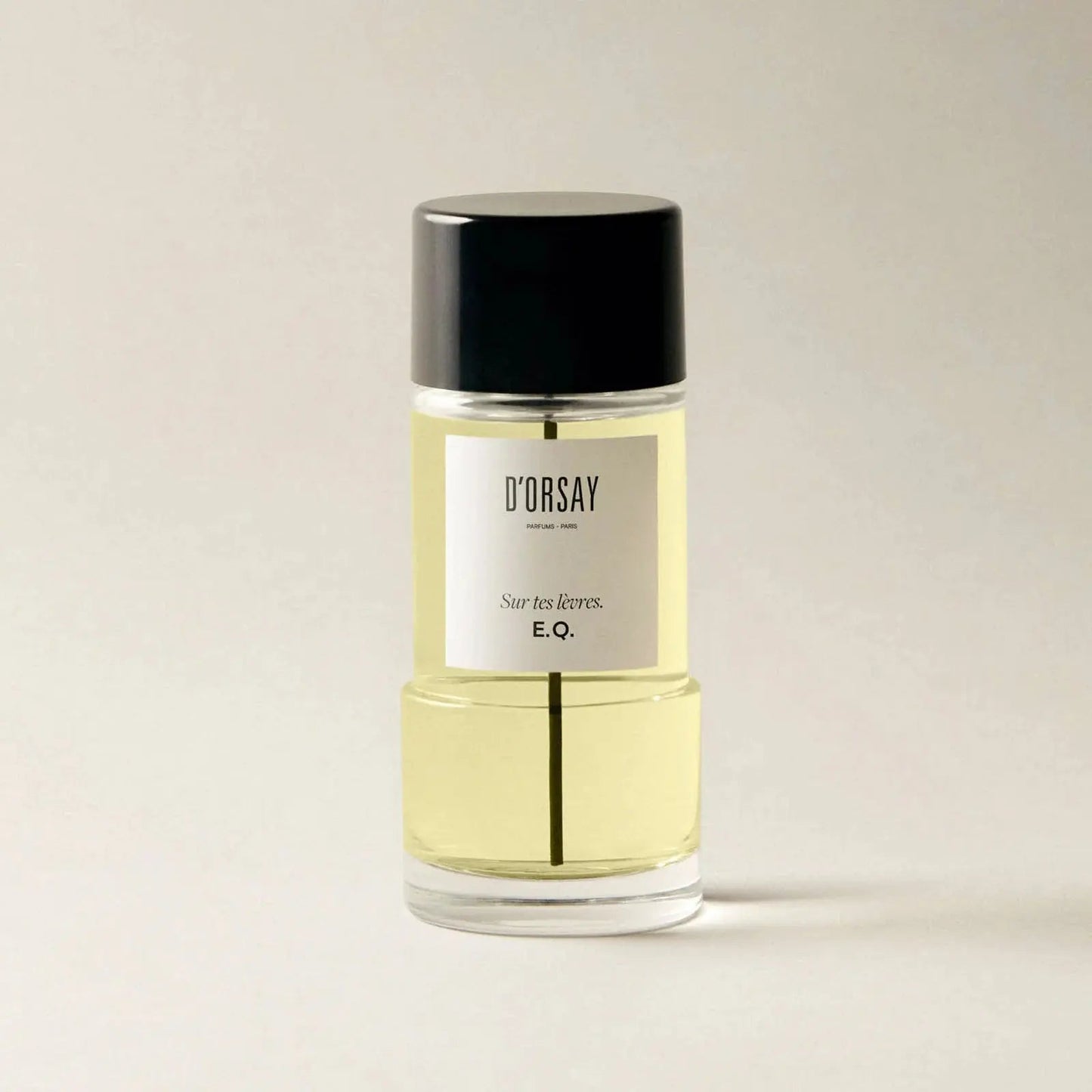 Wholesale D'orsay E.Q. Sur tes levres. Parfums 50 ml unisex | Carsha