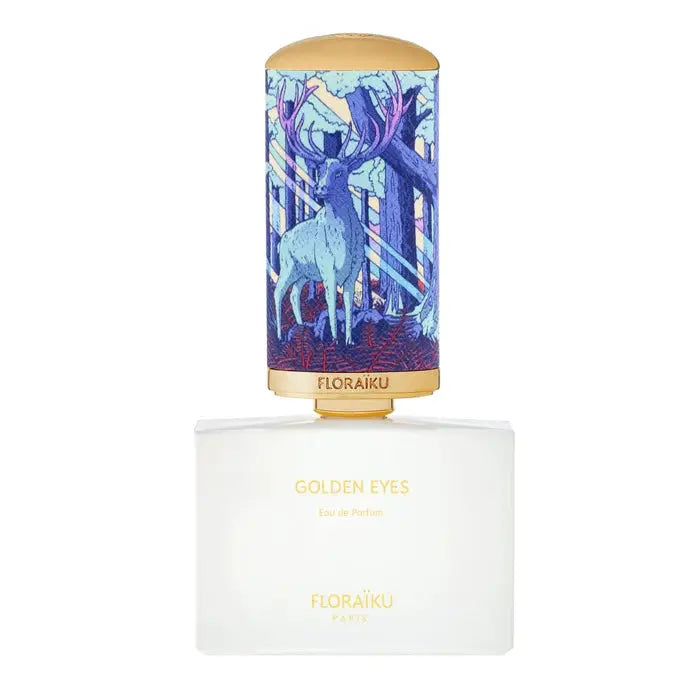 Wholesale Floraiku Golden eyes eau de parfum unisex 50 ml + 10 ml | Carsha