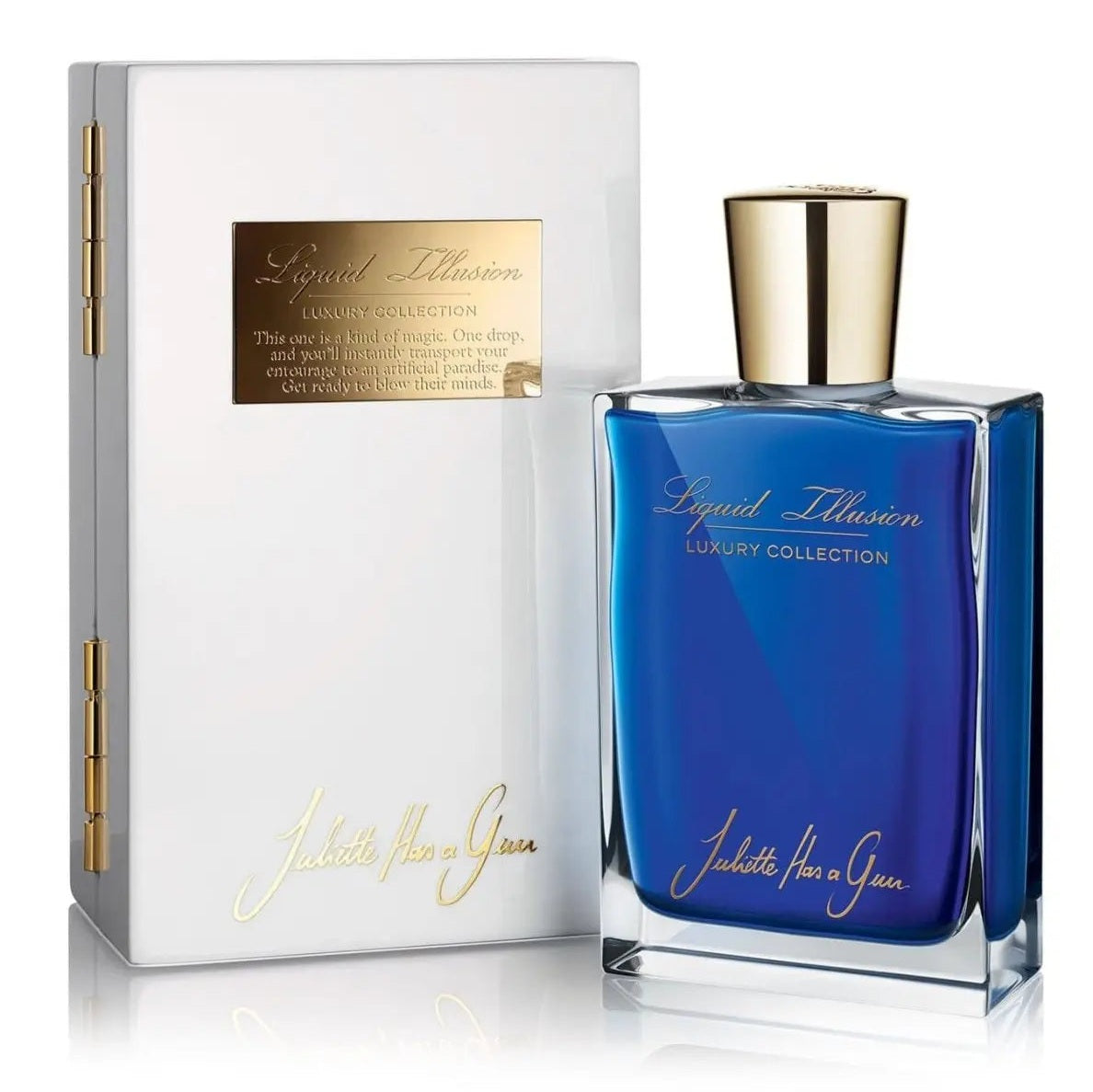 Wholesale Juliette Has A Gun Liquid Illusion eau de Parfum 75 ml | Carsha