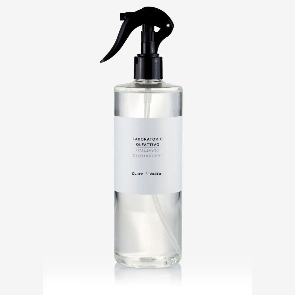 Wholesale Laboratorio Olfattivo Cuore dAmbra Spray Ambiente 500 ml | Carsha